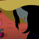 From Adventure Time. Long live Bubbline!